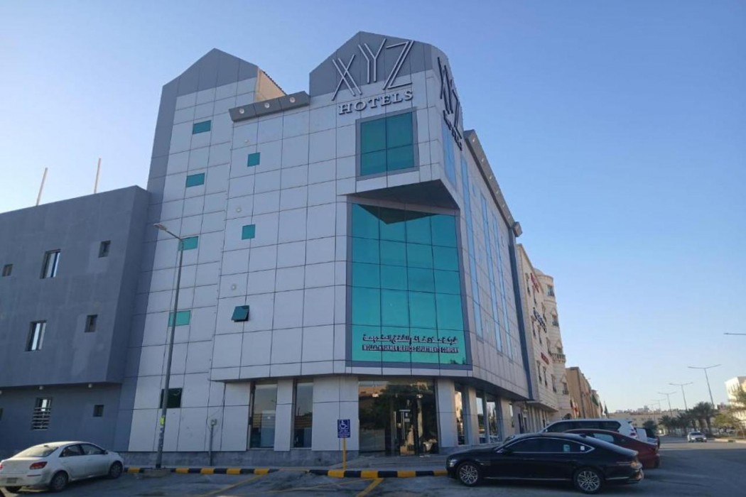 XYZ酒店Qurtoba(XYZ Hotel Qurtoba) 图片1