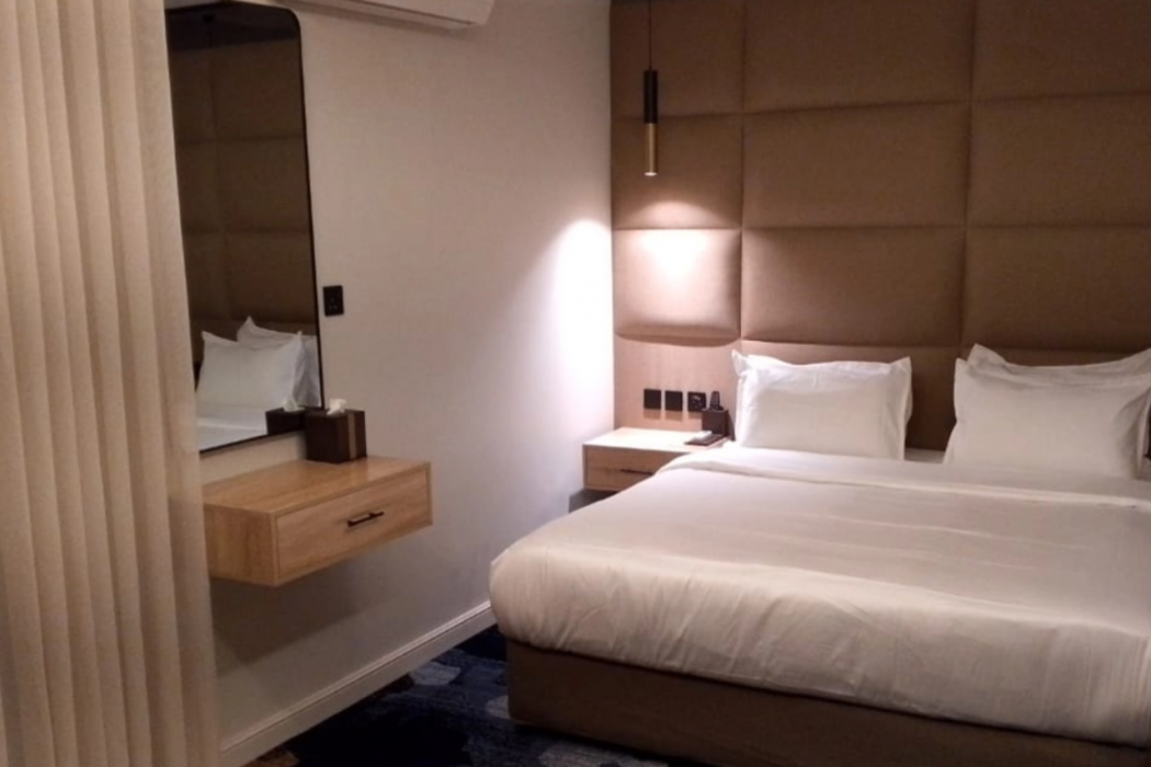 XYZ Hotel Qurtoba 26/50