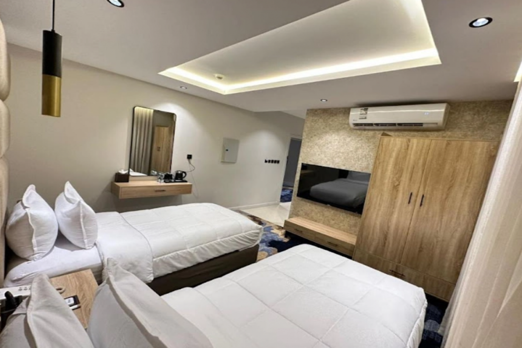 XYZ Hotel Qurtoba 18/50