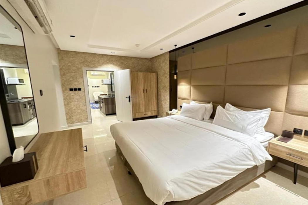 XYZ Hotel Qurtoba 11/50