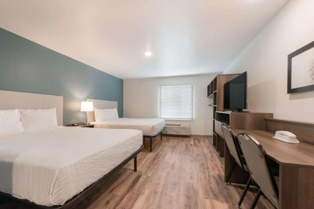 WoodSpring Suites Philadelphia Northeast 11/21