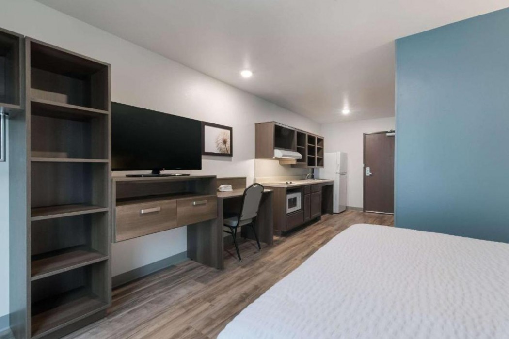 WoodSpring Suites Philadelphia Northeast 12/21