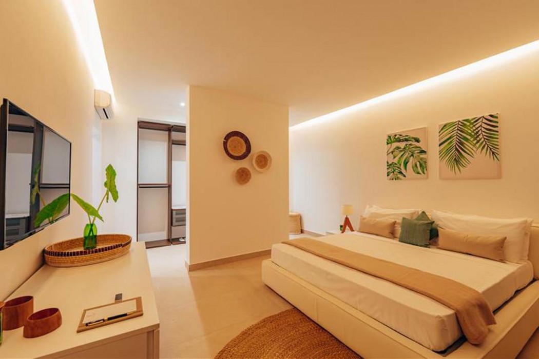 Ycona Luxury Resort 13/60