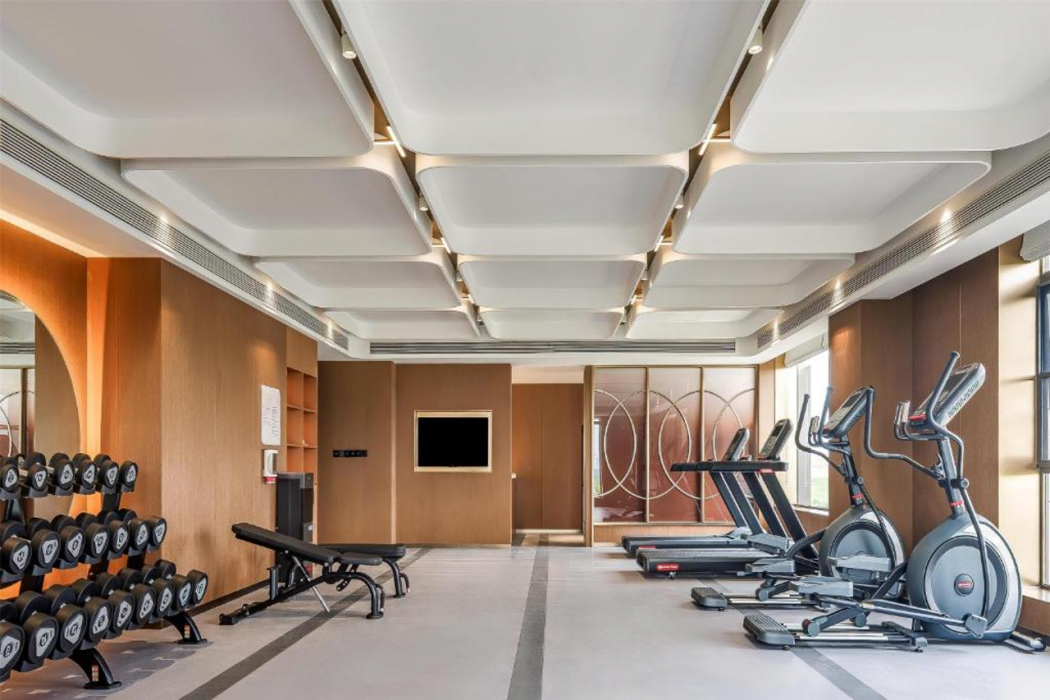 Hilton Garden Inn Xinyang East Railway Station 21/32