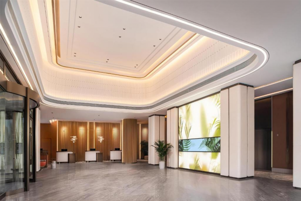 Hilton Garden Inn Xinyang East Railway Station 6/32