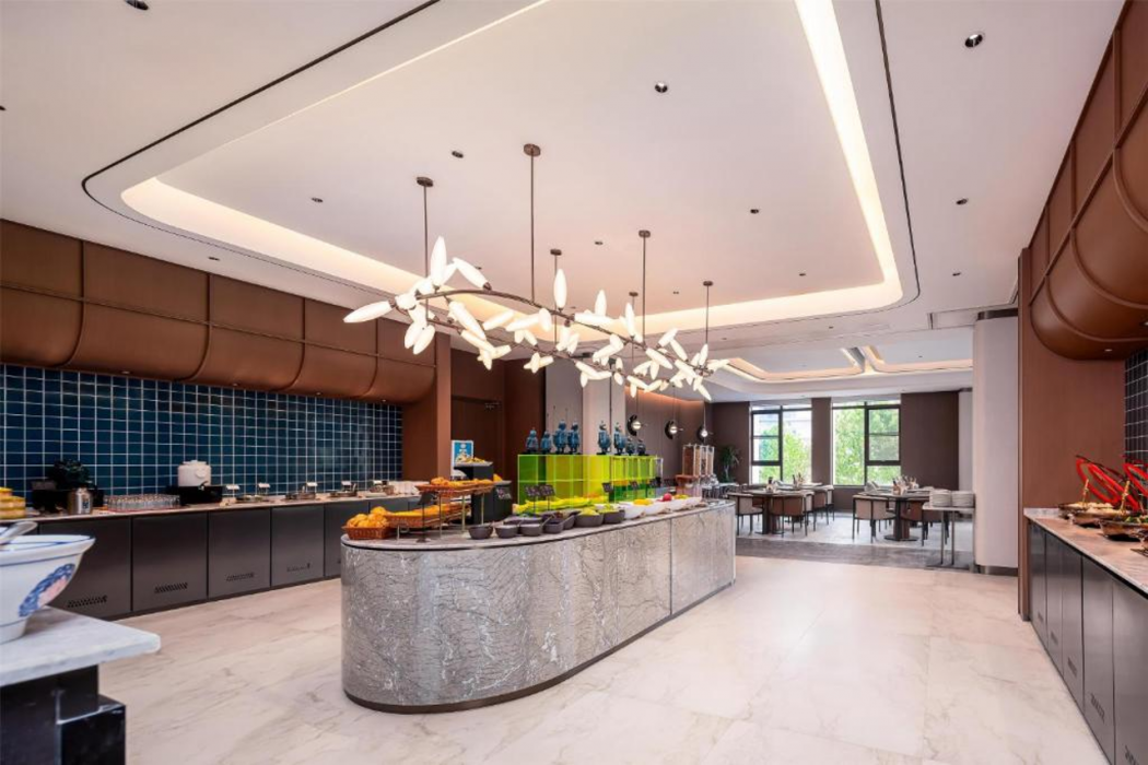 Hilton Garden Inn Xinyang East Railway Station 19/32
