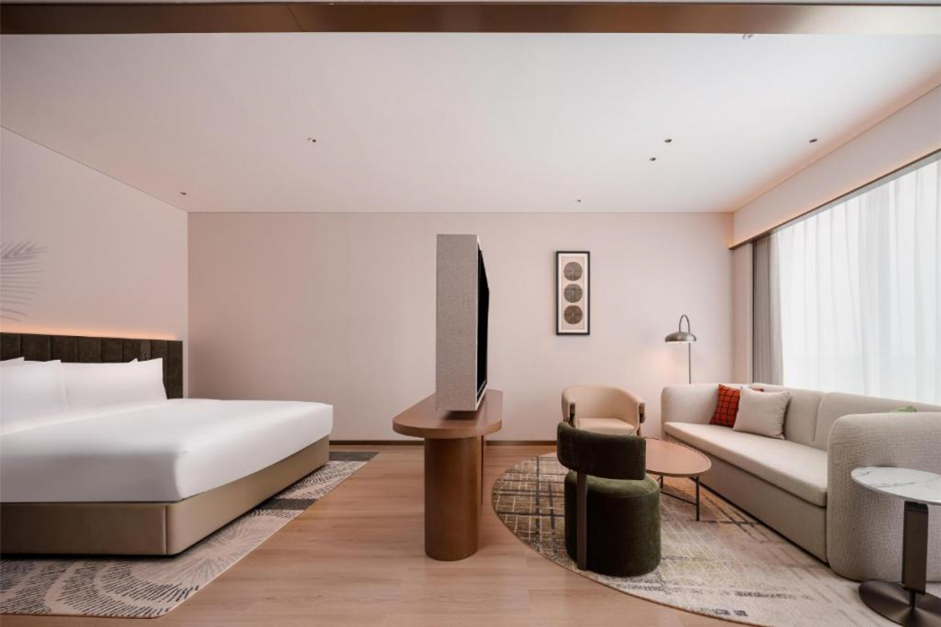 Hilton Garden Inn Xinyang East Railway Station 11/32