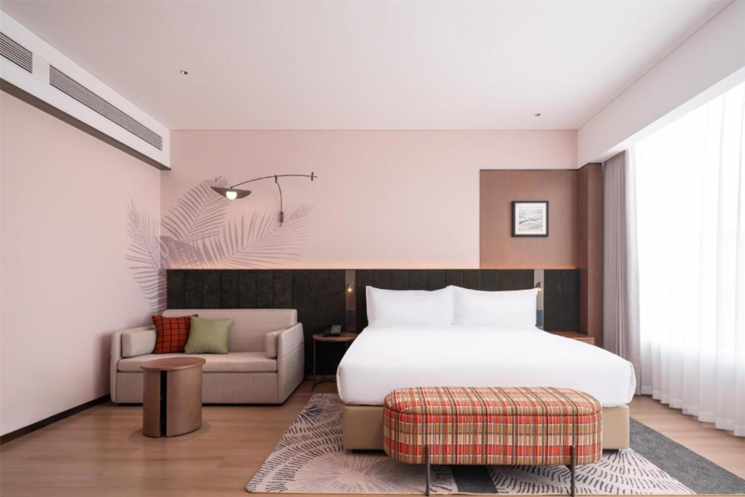 Hilton Garden Inn Xinyang East Railway Station 12/32