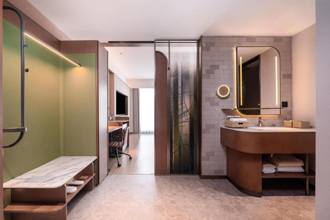 Hilton Garden Inn Xinyang East Railway Station 13/32