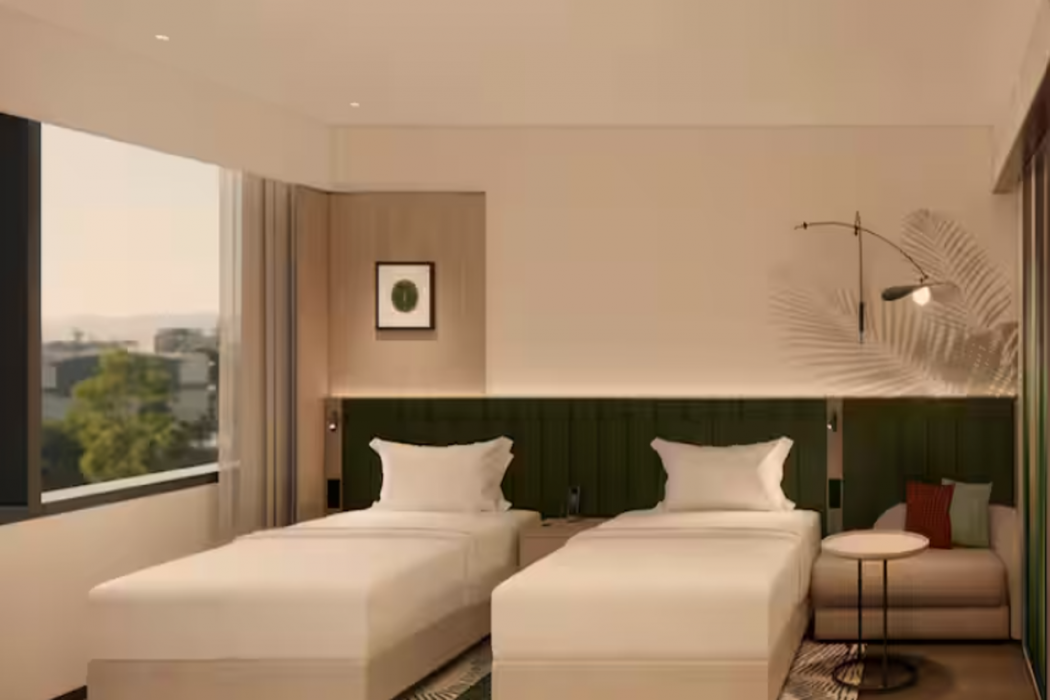 Hilton Garden Inn Chengdu Jinniu Yipintianxia 11/40