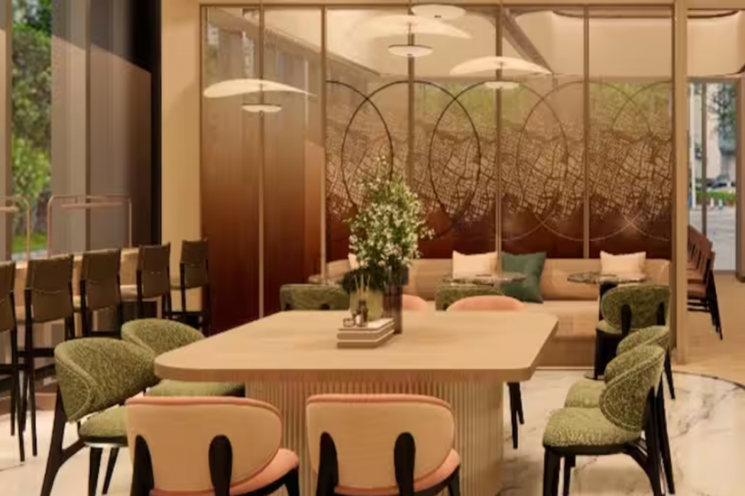 Hilton Garden Inn Chengdu Jinniu Yipintianxia 19/40