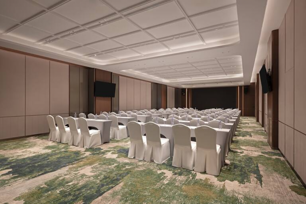Hilton Garden Inn Chengdu Jinniu Yipintianxia 17/40