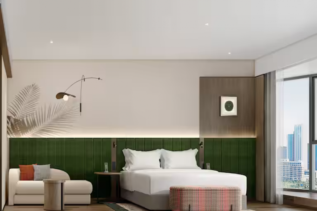 Hilton Garden Inn Urumqi Railway Station 11/25