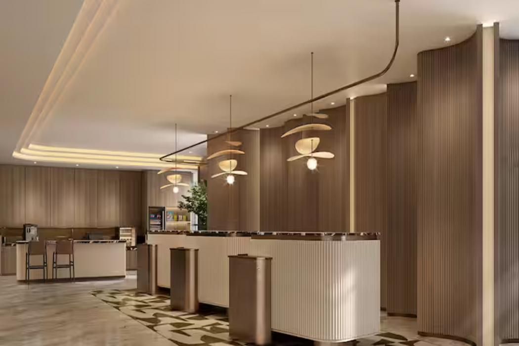 Hilton Garden Inn Urumqi Railway Station 4/25
