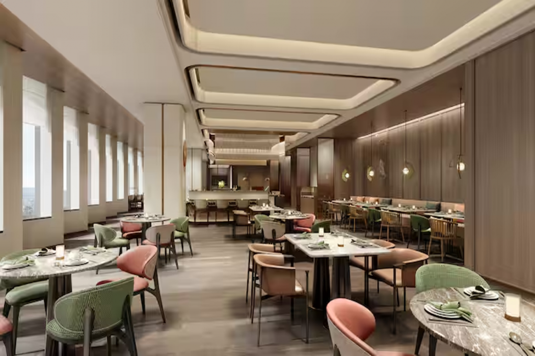 Hilton Garden Inn Urumqi Railway Station 14/25