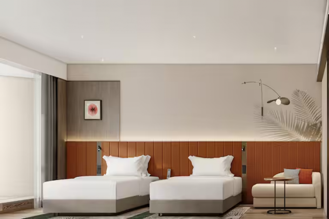 Hilton Garden Inn Urumqi Railway Station 12/25