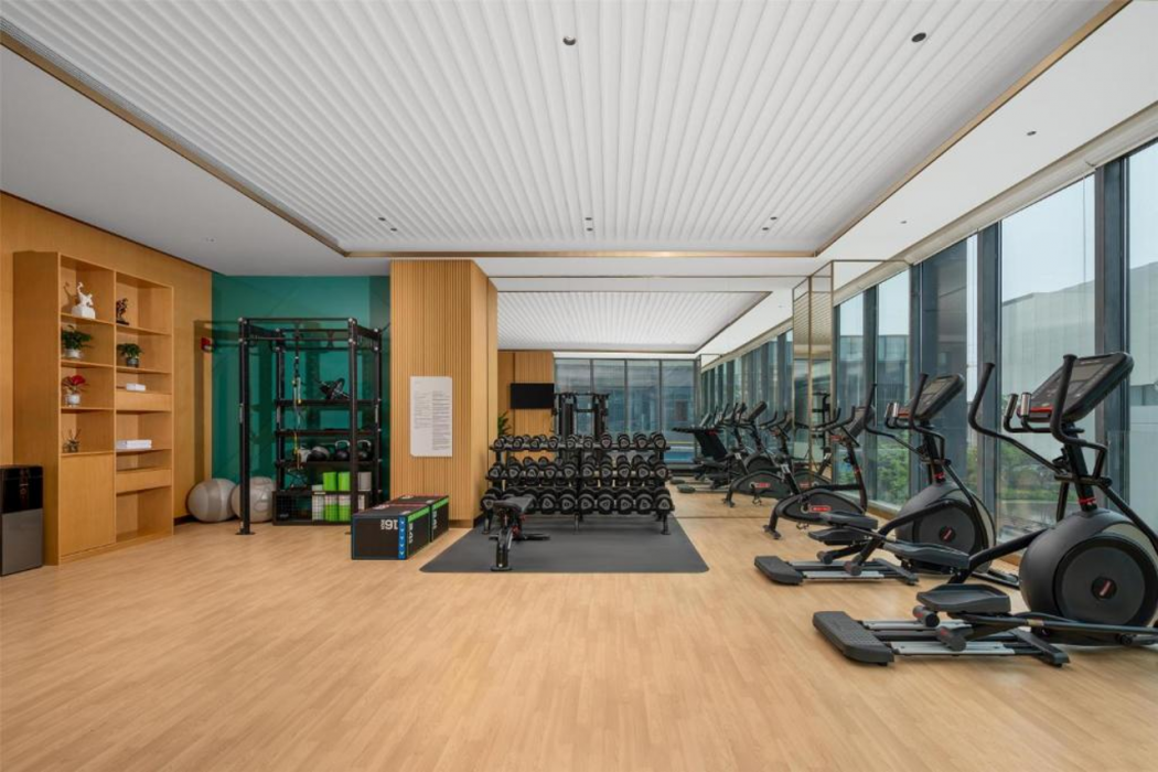 Hilton Garden Inn Taizhou Xinghua 21/35