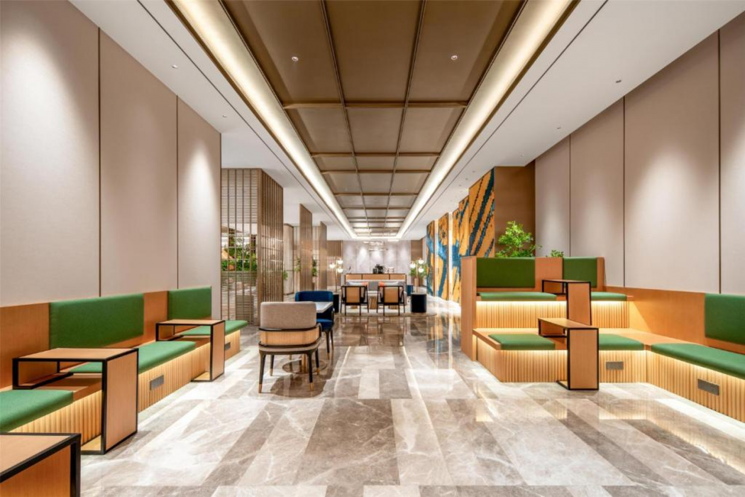 Hilton Garden Inn Taizhou Xinghua 20/35