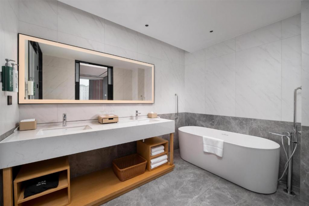 Hilton Garden Inn Taizhou Xinghua 18/35