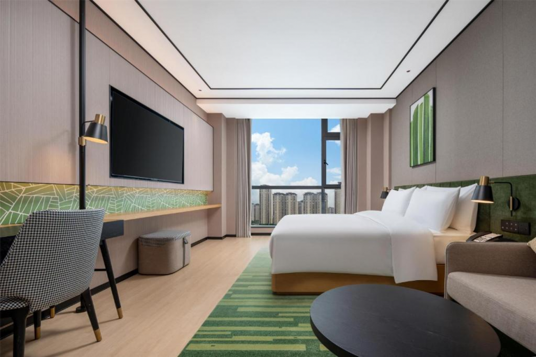 Hilton Garden Inn Taizhou Xinghua 15/35