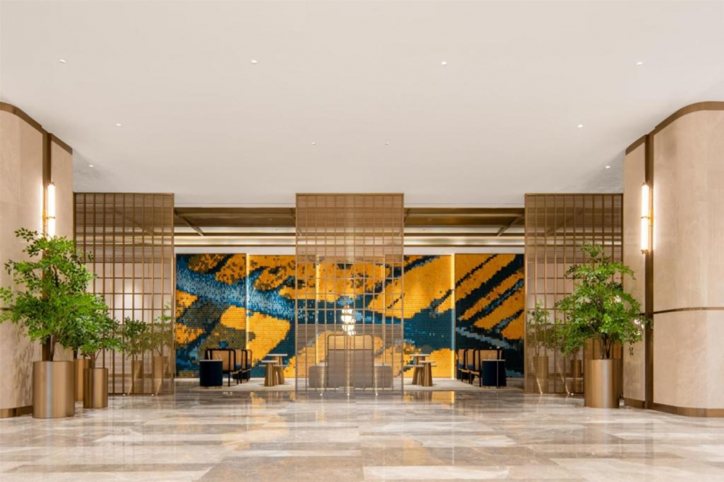Hilton Garden Inn Taizhou Xinghua 7/35