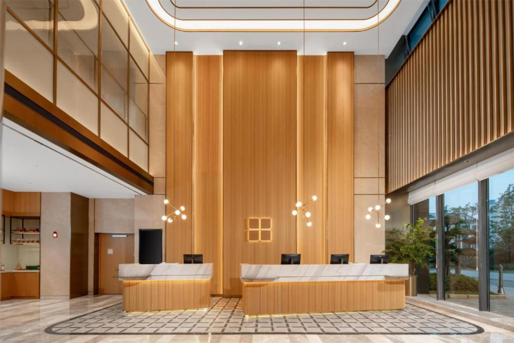 Hilton Garden Inn Taizhou Xinghua 5/35