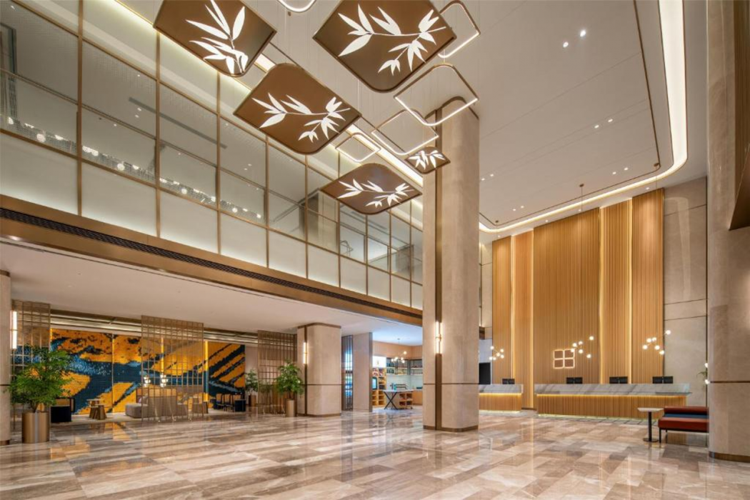Hilton Garden Inn Taizhou Xinghua 6/35