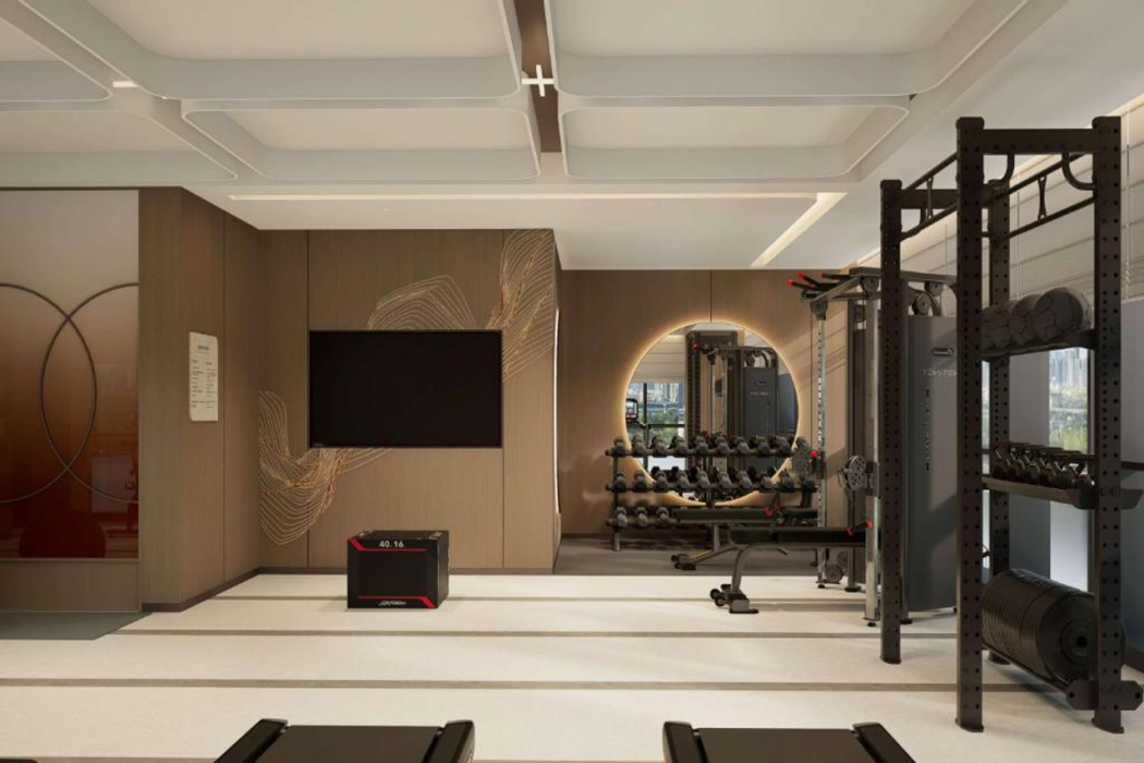 Hilton Garden Inn Zhongshan South 13/30