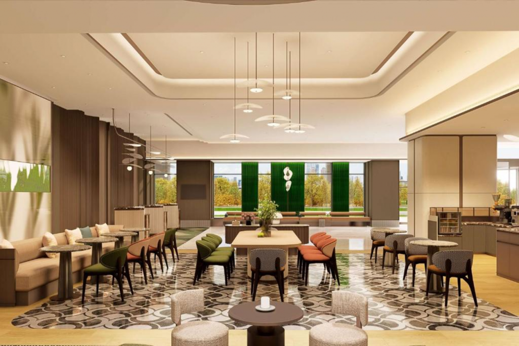 Hilton Garden Inn Zhongshan South 11/30