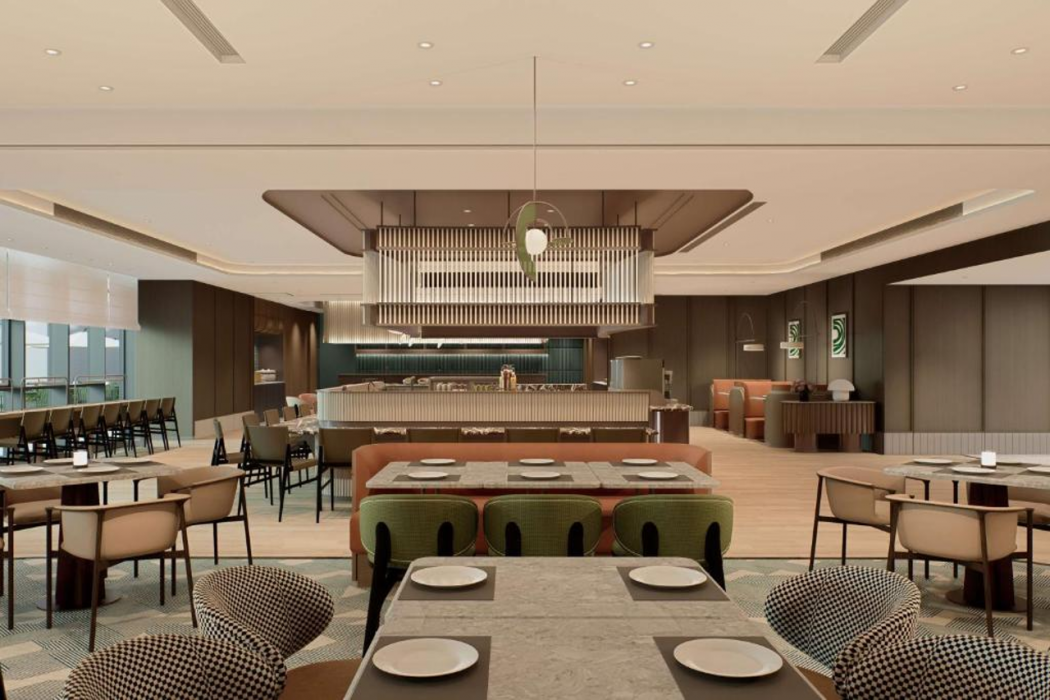 Hilton Garden Inn Zhongshan South 9/30