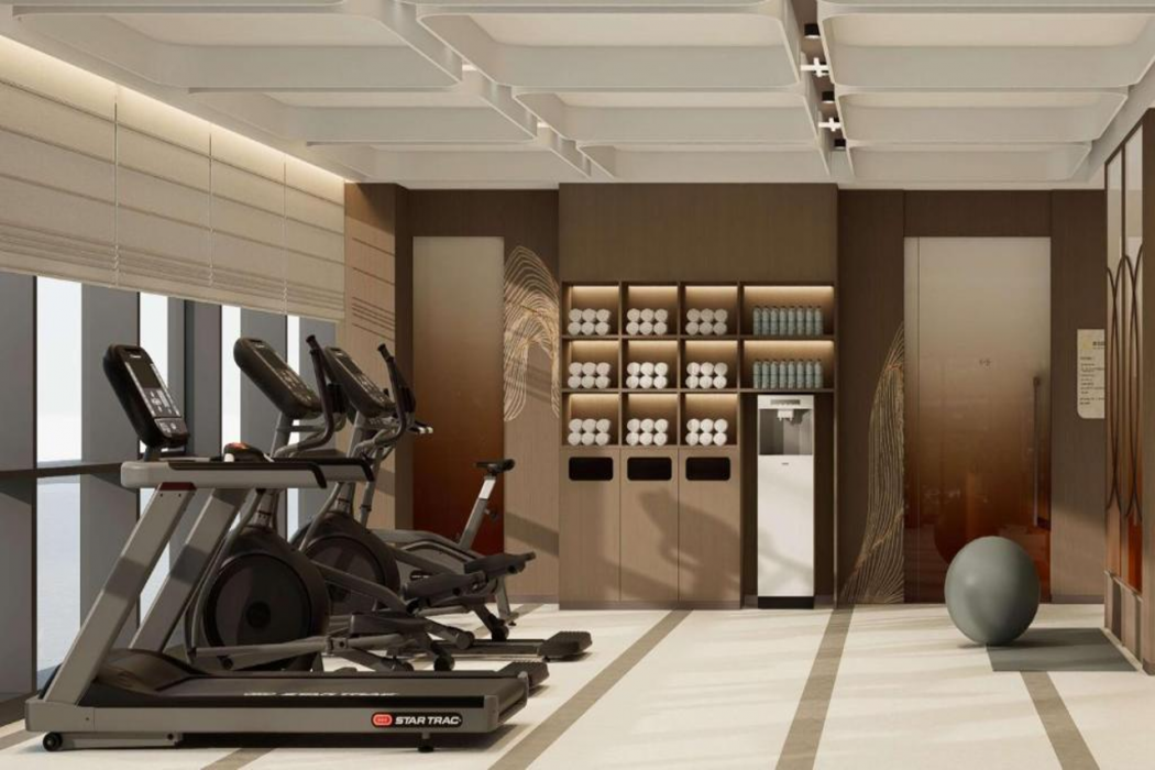 Hilton Garden Inn Zhongshan South 12/30