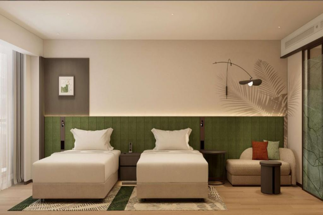 Hilton Garden Inn Zhongshan South 6/30