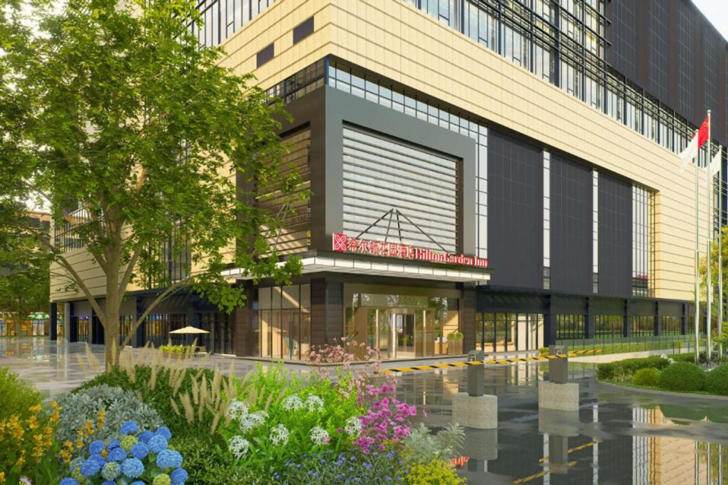 Hilton Garden Inn Zhongshan South 1/30