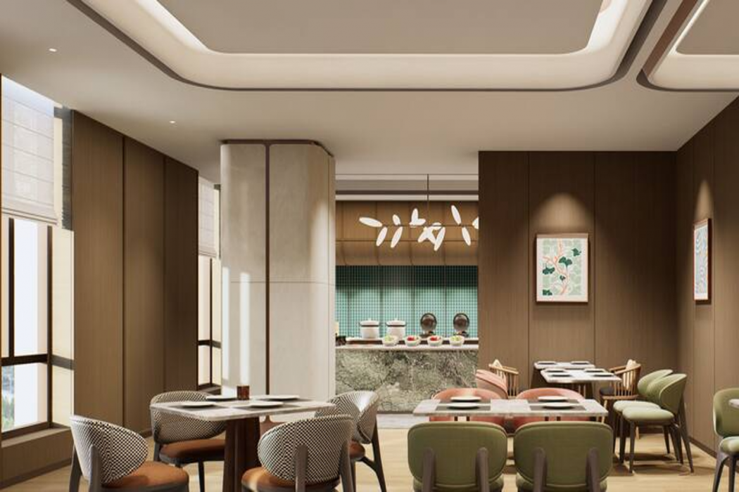 Hilton Garden Inn Zhongwei Shapotou 31/69