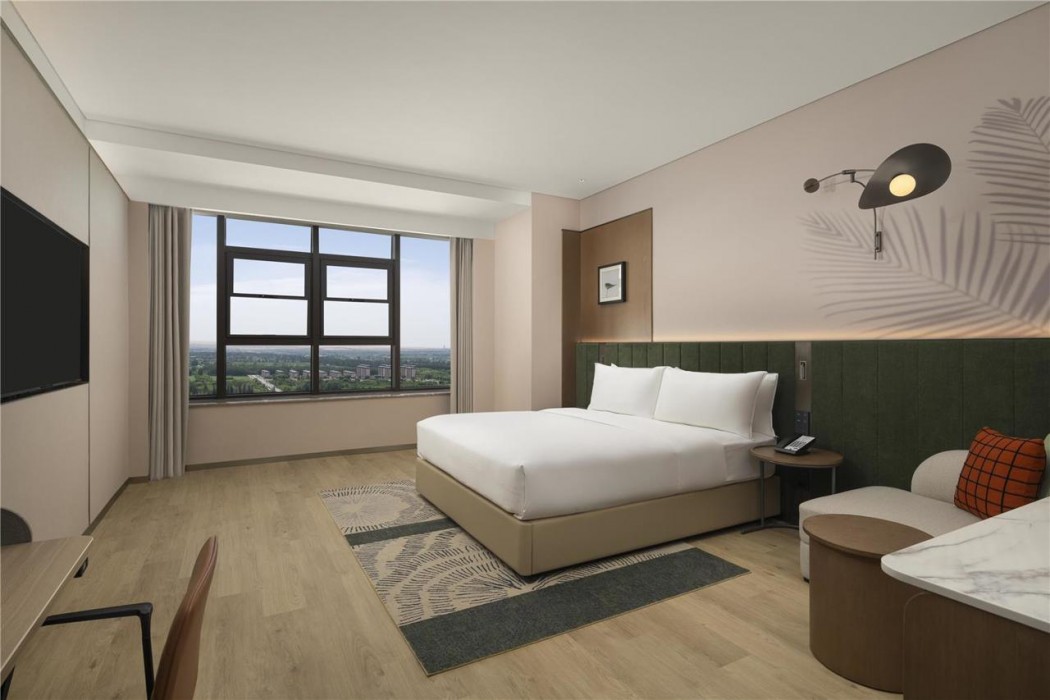 Hilton Garden Inn Zhongwei Shapotou 19/69
