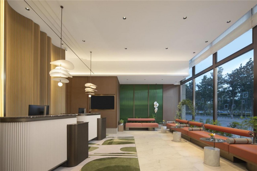 Hilton Garden Inn Zhongwei Shapotou 10/69