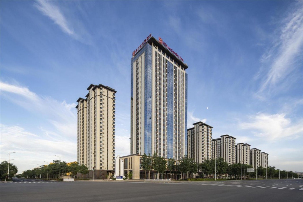 Hilton Garden Inn Zhongwei Shapotou 2/69