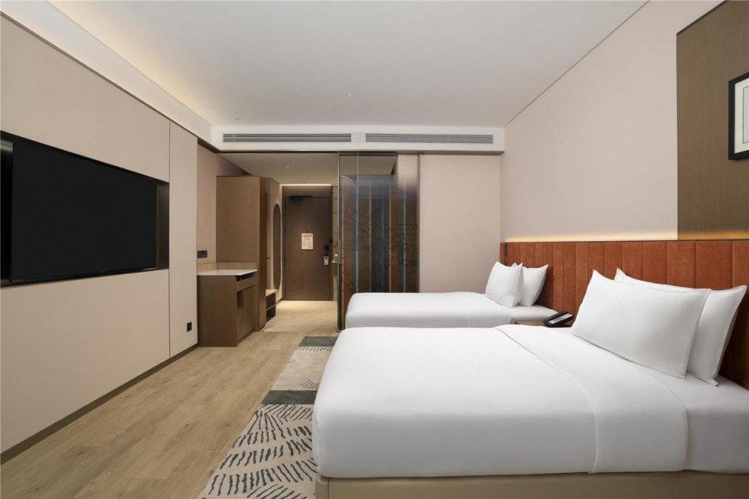 Hilton Garden Inn Zhongwei Shapotou 22/69