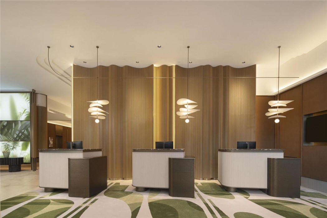 Hilton Garden Inn Zhongwei Shapotou 11/69