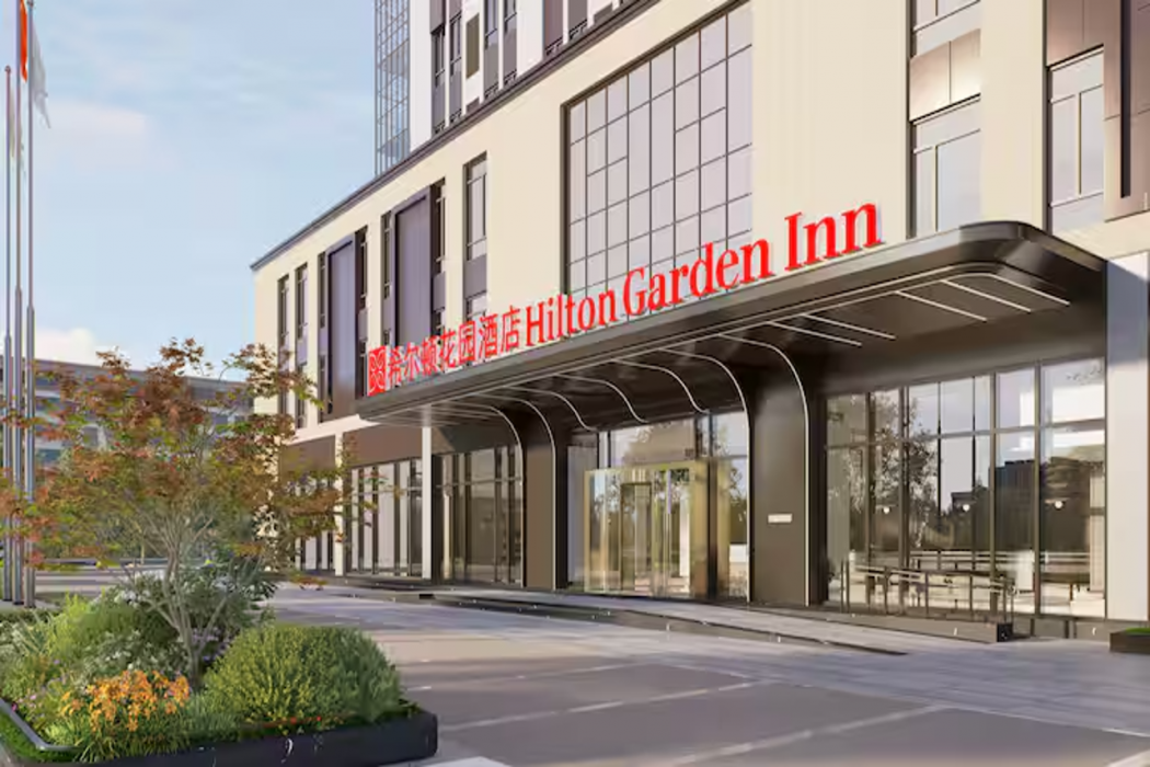 Hilton Garden Inn Zhongwei Shapotou 3/69