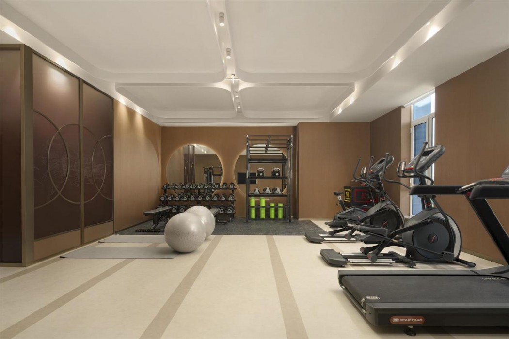 Hilton Garden Inn Zhongwei Shapotou 32/69