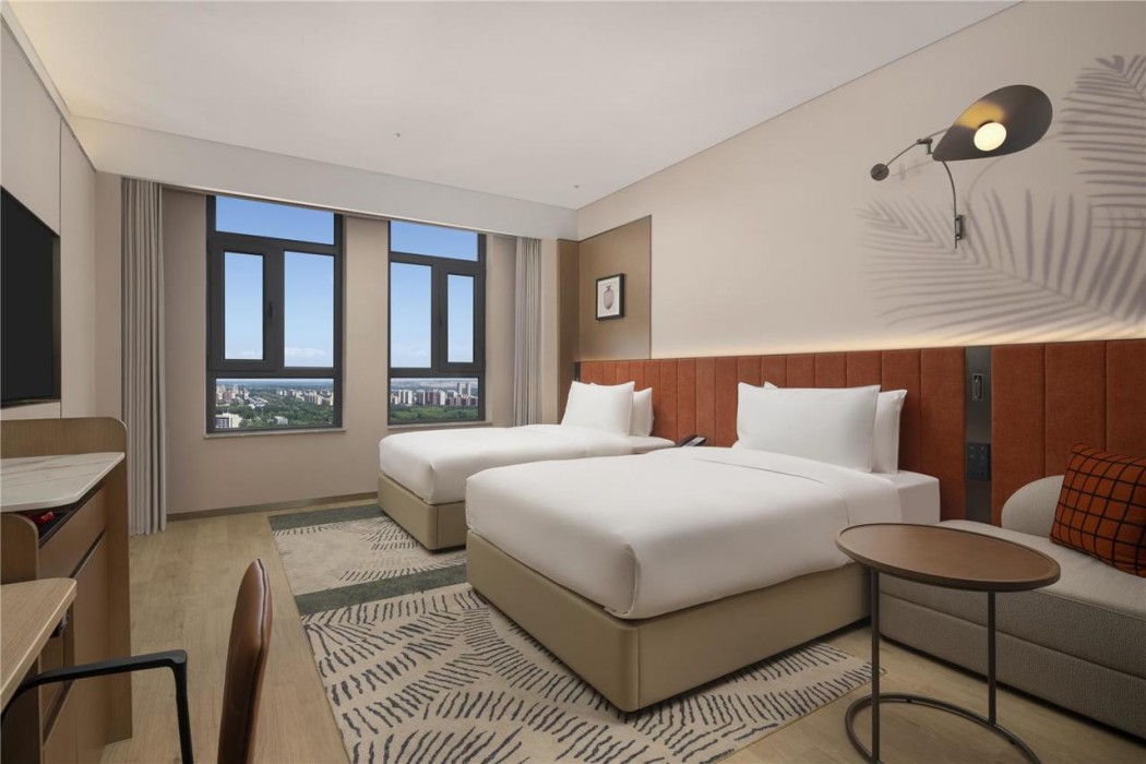 Hilton Garden Inn Zhongwei Shapotou 21/69