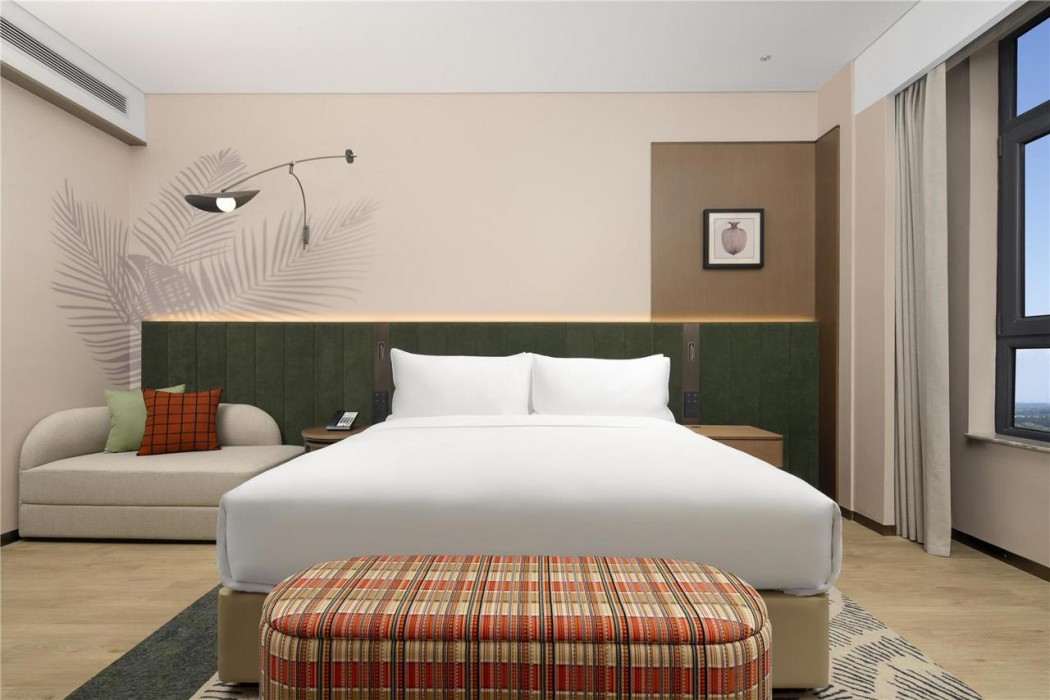Hilton Garden Inn Zhongwei Shapotou 23/69