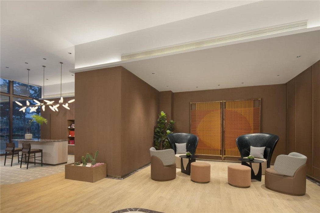 Hilton Garden Inn Zhongwei Shapotou 28/69