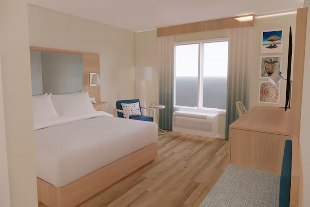 Hampton Inn by Hilton St. Thomas 1/24