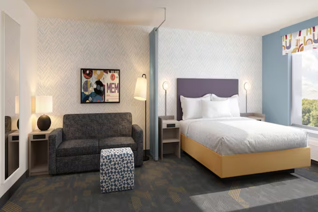 Home2 Suites by Hilton Cleveland, TN detail