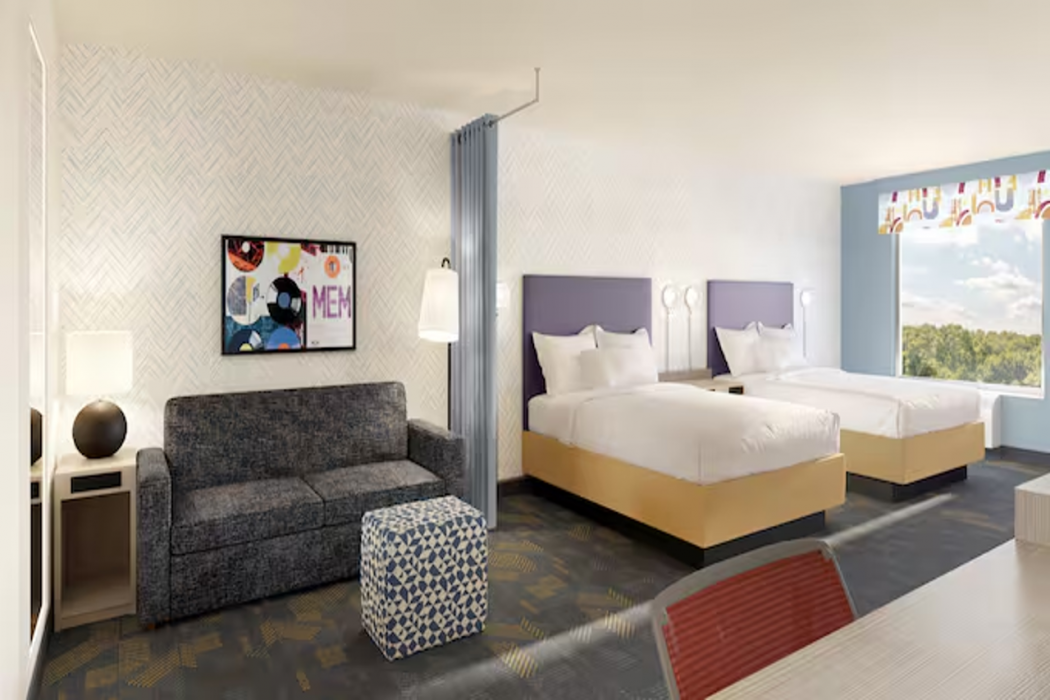 Home2 Suites by Hilton Cleveland, TN detail