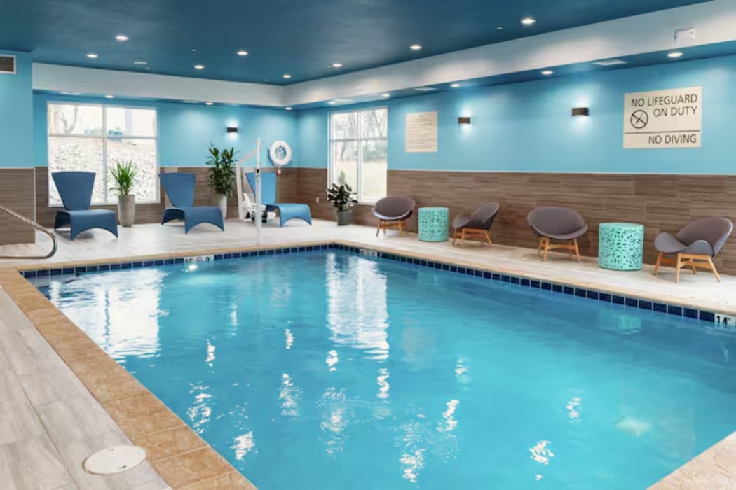 Hampton Inn & Suites by Hilton Durango Downtown Area detail