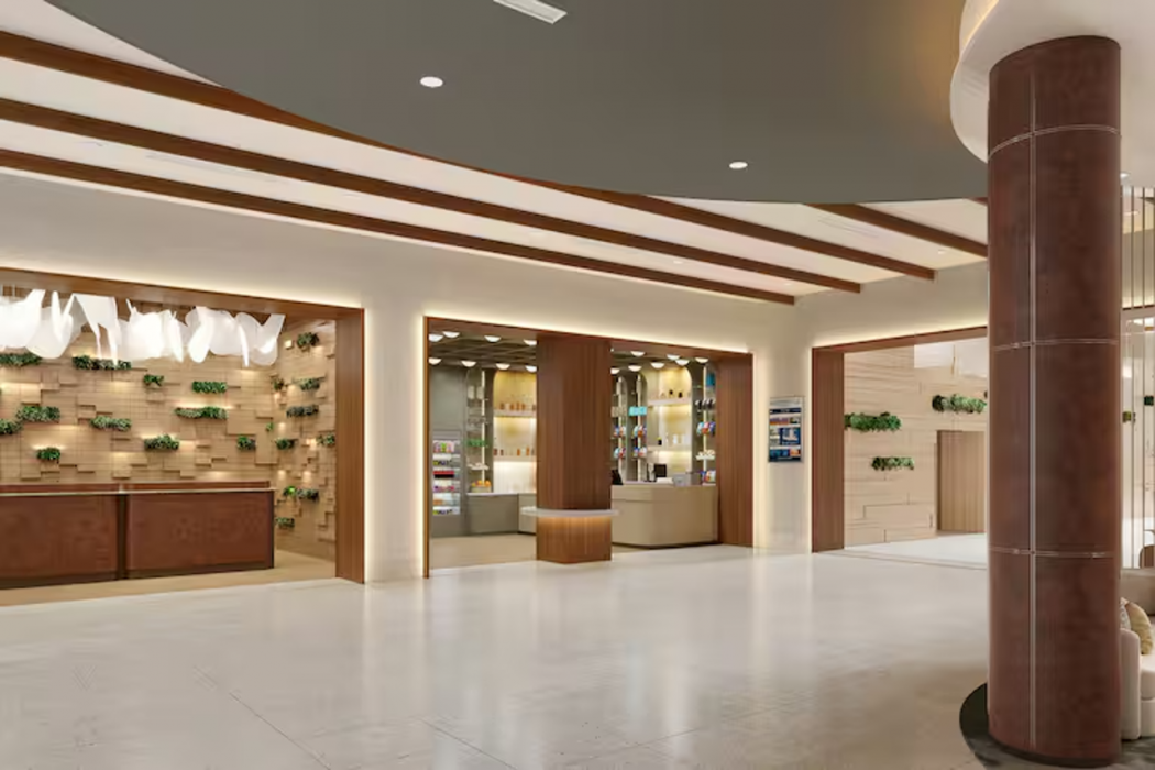 Hilton Jacksonville at Mayo Clinic 6/42
