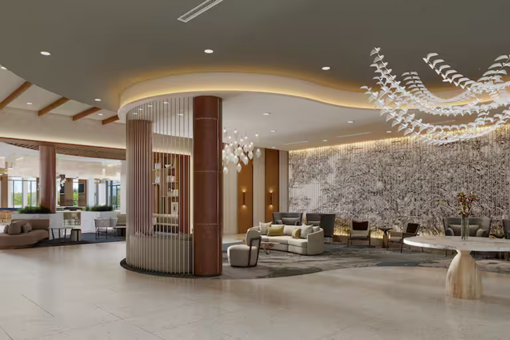 Hilton Jacksonville at Mayo Clinic 7/42